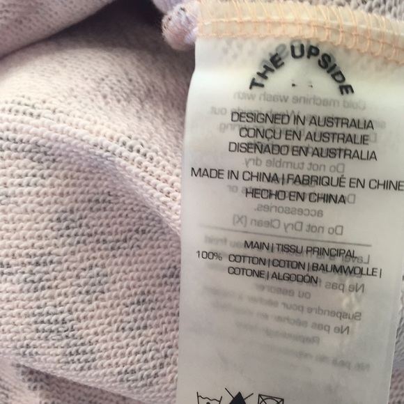 The Upside Leopard Jane Crew Neck Sweatshirt - Picture 11 of 11